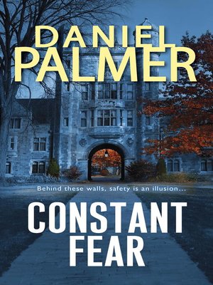 cover image of Constant Fear